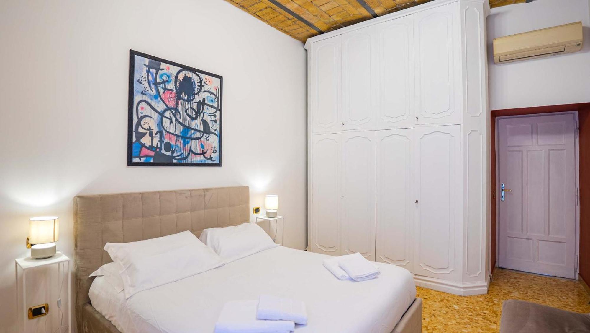 Appartement Candia Delizioso Vicino Al Vaticano Rome