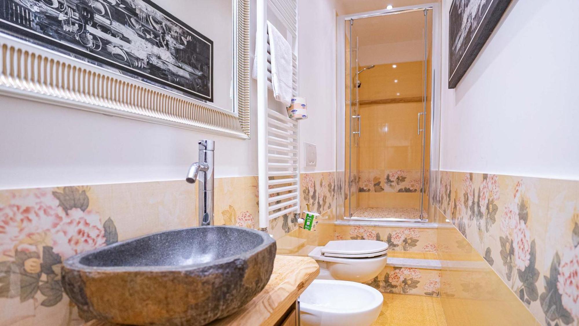 Candia Delizioso Vicino Al Vaticano Appartement Rome